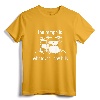 The Tempo Is Whatever I Say It Is T-Shirt - Lightweight Music Humor Tee for Musicians and Music Lovers