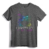 I Destroy Silence Funny Gift Drummer Shirt T-Shirt - Unique Drumming Humor Tee for Men and Women