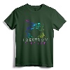 I Destroy Silence Funny Gift Drummer Shirt T-Shirt - Unique Drumming Humor Tee for Men and Women