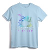 I Destroy Silence Funny Gift Drummer Shirt T-Shirt - Unique Drumming Humor Tee for Men and Women