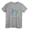 I Destroy Silence Funny Gift Drummer Shirt T-Shirt - Unique Drumming Humor Tee for Men and Women
