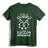 Funny Animal Gift Idea Cute Adorable Raccoon T-Shirt - Perfect Present for Men, Boys, Kids, and Animal Lovers
