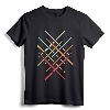 Funny Drum Stick Gift For Drummer Boys Girls - Retro Vintage Drumsticks Tee for Men Women and Music Enthusiasts