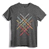 Funny Drum Stick Gift For Drummer Boys Girls - Retro Vintage Drumsticks Tee for Men Women and Music Enthusiasts