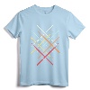 Funny Drum Stick Gift For Drummer Boys Girls - Retro Vintage Drumsticks Tee for Men Women and Music Enthusiasts