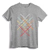 Funny Drum Stick Gift For Drummer Boys Girls - Retro Vintage Drumsticks Tee for Men Women and Music Enthusiasts