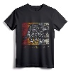 Raccoons Make Me Happy Racoon T-Shirt - Cute Animal Lover Apparel for Men, Women, Boys, Girls, and Kids