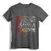 Raccoons Make Me Happy Racoon T-Shirt - Cute Animal Lover Apparel for Men, Women, Boys, Girls, and Kids