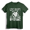 Drummer T-Shirt Funny Drumming Drums Gift Tee - Lightweight Classic Fit for Music Lovers and Percussion Enthusiasts