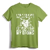 Drummer T-Shirt Funny Drumming Drums Gift Tee - Lightweight Classic Fit for Music Lovers and Percussion Enthusiasts