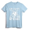 Drummer T-Shirt Funny Drumming Drums Gift Tee - Lightweight Classic Fit for Music Lovers and Percussion Enthusiasts
