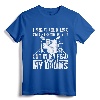 Drummer T-Shirt Funny Drumming Drums Gift Tee - Lightweight Classic Fit for Music Lovers and Percussion Enthusiasts