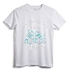 Drumset Percussion Drummer Women Girls Kids Gift Drums T-Shirt - Musical Instrument Tee for Female Drummers and Kids