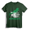 Drummer Vintage Gift T-Shirt - Retro Drummer Tee for Men and Women, Classic Drummer Apparel