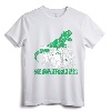 Drummer Vintage Gift T-Shirt - Retro Drummer Tee for Men and Women, Classic Drummer Apparel