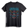 Official Disney The Muppets Animal & Electric Mayhem Vintage T-Shirt - Men's, Women's, and Kids' Graphic Tee for Family
