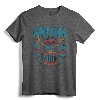 Official Disney The Muppets Animal & Electric Mayhem Vintage T-Shirt - Men's, Women's, and Kids' Graphic Tee for Family