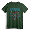 Official Disney The Muppets Animal & Electric Mayhem Vintage T-Shirt - Men's, Women's, and Kids' Graphic Tee for Family
