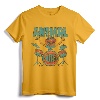 Official Disney The Muppets Animal & Electric Mayhem Vintage T-Shirt - Men's, Women's, and Kids' Graphic Tee for Family