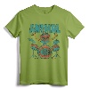 Official Disney The Muppets Animal & Electric Mayhem Vintage T-Shirt - Men's, Women's, and Kids' Graphic Tee for Family