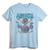Official Disney The Muppets Animal & Electric Mayhem Vintage T-Shirt - Men's, Women's, and Kids' Graphic Tee for Family