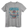 Official Disney The Muppets Animal & Electric Mayhem Vintage T-Shirt - Men's, Women's, and Kids' Graphic Tee for Family
