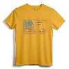 Chicken 4th of July Animal Gift T-Shirt - Patriotic Design for American Pride - Lightweight Tee for Soldiers