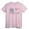 Chicken 4th of July Animal Gift T-Shirt - Patriotic Design for American Pride - Lightweight Tee for Soldiers