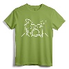 Drums Percussion T-Shirt - Classic Fit Tee for Drummers in Rock or Heavy Bands