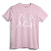 Drums Percussion T-Shirt - Classic Fit Tee for Drummers in Rock or Heavy Bands