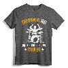 Drummer Kid Drumming Percussionist Drums Kids Boys T-Shirt - Cool Musician Tee for Young Percussionists and Drummers