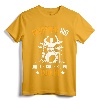 Drummer Kid Drumming Percussionist Drums Kids Boys T-Shirt - Cool Musician Tee for Young Percussionists and Drummers