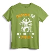 Drummer Kid Drumming Percussionist Drums Kids Boys T-Shirt - Cool Musician Tee for Young Percussionists and Drummers