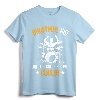 Drummer Kid Drumming Percussionist Drums Kids Boys T-Shirt - Cool Musician Tee for Young Percussionists and Drummers