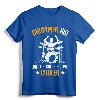 Drummer Kid Drumming Percussionist Drums Kids Boys T-Shirt - Cool Musician Tee for Young Percussionists and Drummers
