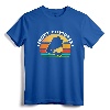 Retro Drummer Gift Vintage More Cowbell T-Shirt - Classic Musician Tee with a Pop Culture Twist