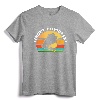 Retro Drummer Gift Vintage More Cowbell T-Shirt - Classic Musician Tee with a Pop Culture Twist