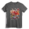Official Disney Muppets Animal Dr. Teeth and the Electric Mayhem T-Shirt - Colorful Tee for Men, Women, Boys, and Girls