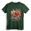 Official Disney Muppets Animal Dr. Teeth and the Electric Mayhem T-Shirt - Colorful Tee for Men, Women, Boys, and Girls
