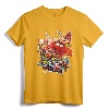 Official Disney Muppets Animal Dr. Teeth and the Electric Mayhem T-Shirt - Colorful Tee for Men, Women, Boys, and Girls