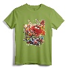 Official Disney Muppets Animal Dr. Teeth and the Electric Mayhem T-Shirt - Colorful Tee for Men, Women, Boys, and Girls