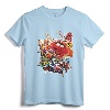 Official Disney Muppets Animal Dr. Teeth and the Electric Mayhem T-Shirt - Colorful Tee for Men, Women, Boys, and Girls