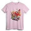 Official Disney Muppets Animal Dr. Teeth and the Electric Mayhem T-Shirt - Colorful Tee for Men, Women, Boys, and Girls
