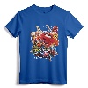 Official Disney Muppets Animal Dr. Teeth and the Electric Mayhem T-Shirt - Colorful Tee for Men, Women, Boys, and Girls