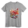 Official Disney Muppets Animal Dr. Teeth and the Electric Mayhem T-Shirt - Colorful Tee for Men, Women, Boys, and Girls