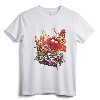 Official Disney Muppets Animal Dr. Teeth and the Electric Mayhem T-Shirt - Colorful Tee for Men, Women, Boys, and Girls
