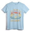 I'll Be In The Basement Drumming Funny Drummer T-Shirt - Cool Percussionist Apparel for Men, Women, Boys, Girls