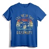I'll Be In The Basement Drumming Funny Drummer T-Shirt - Cool Percussionist Apparel for Men, Women, Boys, Girls