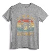 I'll Be In The Basement Drumming Funny Drummer T-Shirt - Cool Percussionist Apparel for Men, Women, Boys, Girls