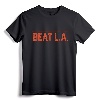 San Francisco Beat L.A. T-Shirt - City Pride Rivalry Tee for Men and Women - California Sports Fan Apparel